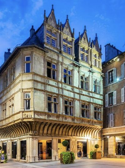 Réunion annuelle de l'Institut Lavier